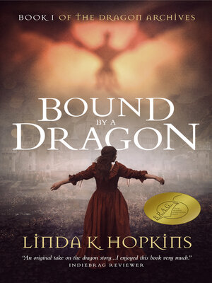 cover image of Bound by a Dragon